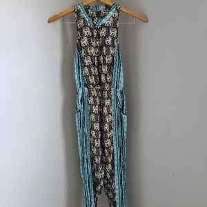 Japna Kids Girls Jumpsuit.